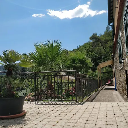 Ferienhaus Casa Del Conte Isolabona